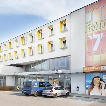 7 Days Premium Hotel Linz-Ansfelden Eksteriør billede