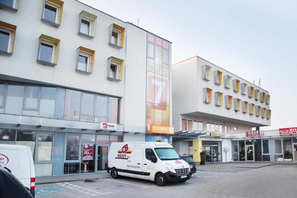 7 Days Premium Hotel Linz-Ansfelden Eksteriør billede